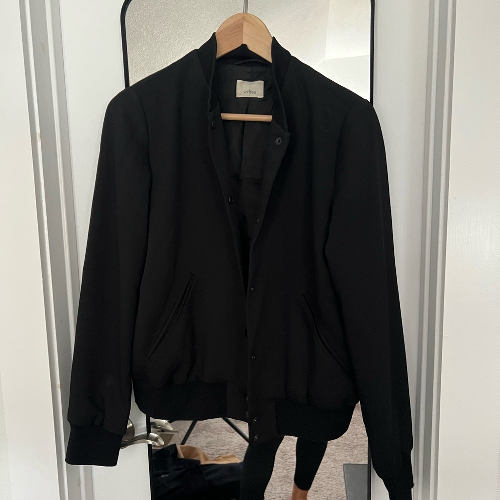 Wilfred bomber jacket